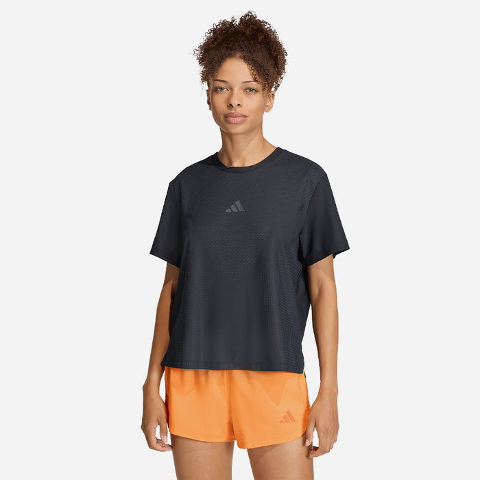 Áo Thun Nữ Adidas 3D Cooling Intensity - Đen - Supersports Vietnam
