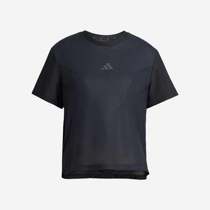 Áo Thun Nữ Adidas 3D Cooling Intensity - Đen - Supersports Vietnam