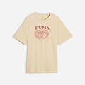 Áo Thun Nữ Puma Graphics Relaxed Charm - Be - Supersports Vietnam