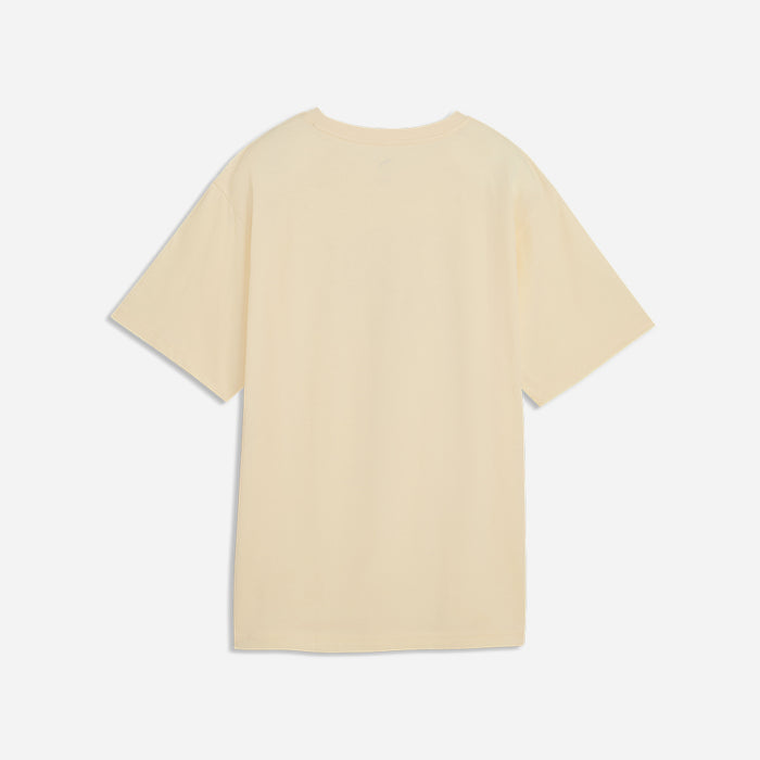 Áo Thun Nữ Puma Graphics Relaxed Charm - Be - Supersports Vietnam