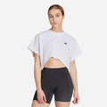 Áo Thun Nữ Adidas Primelift Workout Graphics - Trắng - Supersports Vietnam