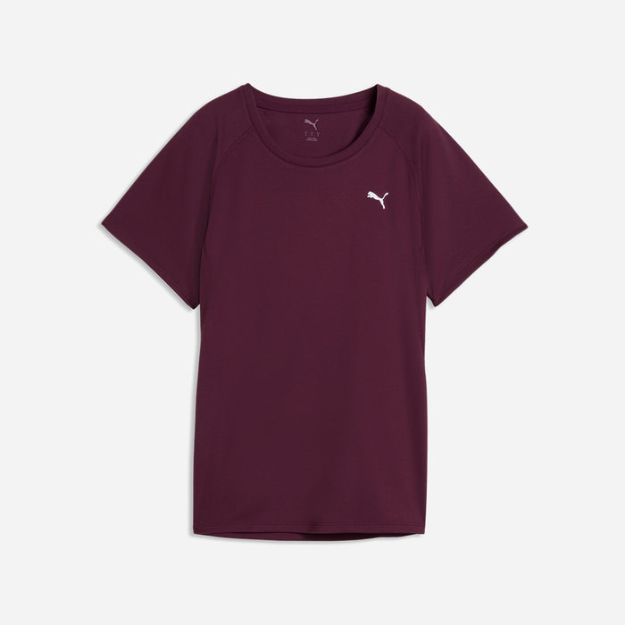 Áo Thun Nữ Puma Run Velocity Poly - Tím - Supersports Vietnam