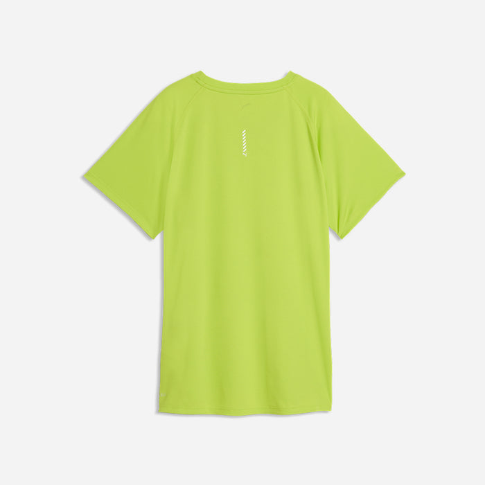 Áo Thun Nữ Puma Run Velocity Poly - Xanh Lá - Supersports Vietnam