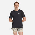 Áo Thun Nữ Adidas Running Essentials - Đen - Supersports Vietnam