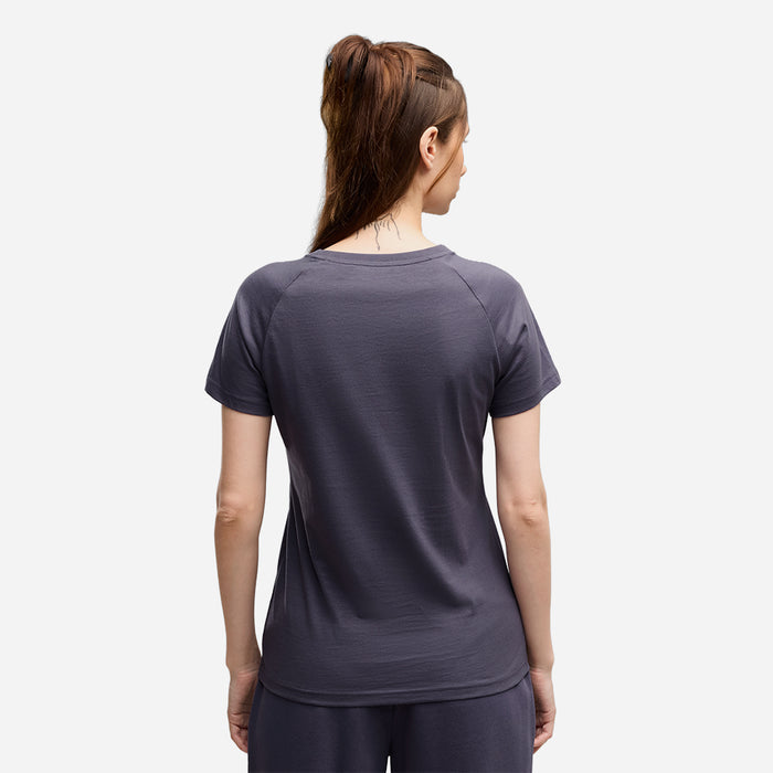 Áo Thun Nữ Puma Sequins - Tím - Supersports Vietnam
