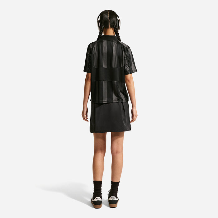 Áo Thun Nữ Nike Sportswear Oversized Jersey - Đen - Supersports Vietnam