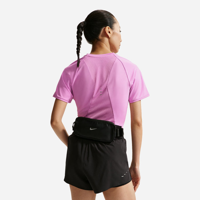 Áo Thun Nữ Nike Swift Dri-Fit Short-Sleeve Running - Hồng - Supersports Vietnam