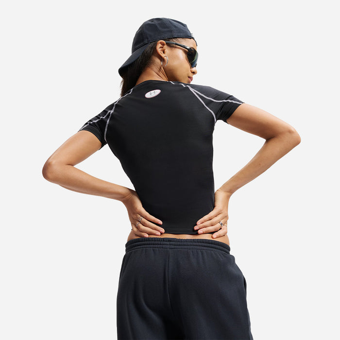 Áo Thun Nữ Under Armour HeatGear® Elite - Supersports Vietnam