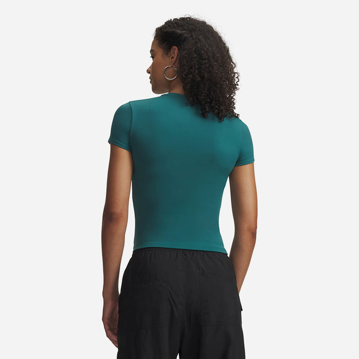 Áo Thun Nữ Under Armour Motion Fitted Short Sleeve - Supersports Vietnam