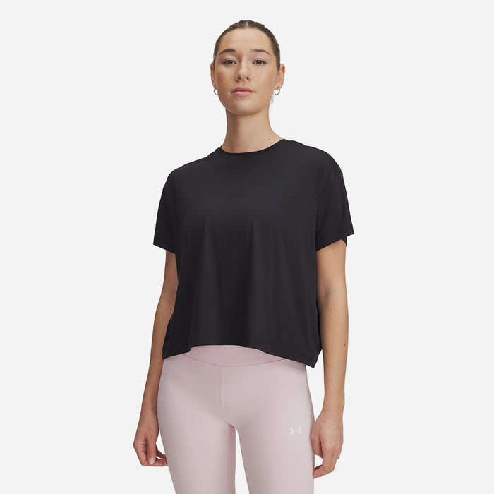 Áo Thun Nữ Under Armour Movement Short Sleeve - Supersports Vietnam