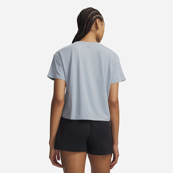 Áo Thun Nữ Under Armour Movement Short Sleeve - Supersports Vietnam