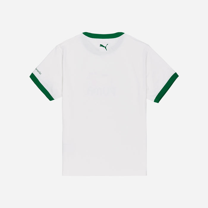 Áo Thun Nữ Puma X Monday Sleeping Club Short Sleeve - Trắng - Supersports Vietnam