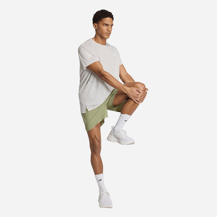 Áo Thun Nam Adidas Adi365 Climacool - Be - Supersports Vietnam