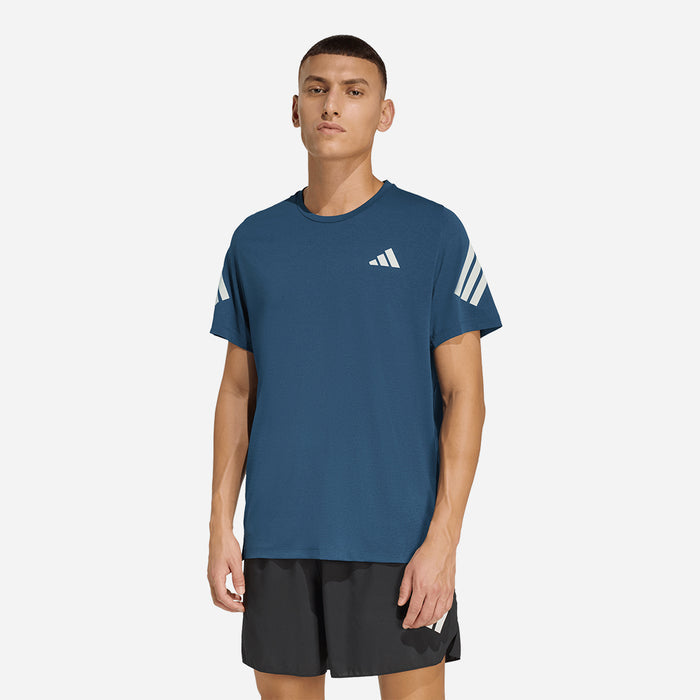 Áo Thun Nam Adidas Adi365 Climacool - Xanh Dương - Supersports Vietnam
