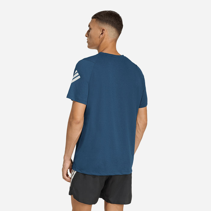 Áo Thun Nam Adidas Adi365 Climacool - Xanh Dương - Supersports Vietnam