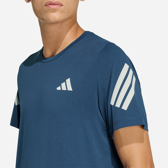 Áo Thun Nam Adidas Adi365 Climacool - Xanh Dương - Supersports Vietnam