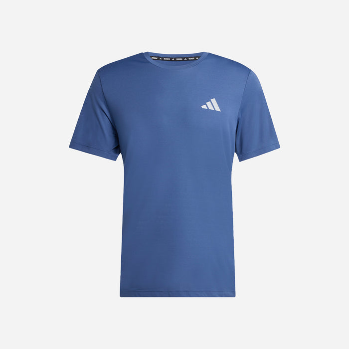 Áo Thun Nam Adidas Adi365 Running Essentials - Xanh Dương - Supersports Vietnam