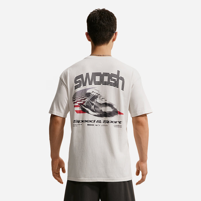 Áo Thun Nam Nike Athletic Sportswear Loose Speed And Sport - Be - Supersports Vietnam