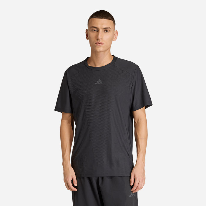 Áo Thun Nam Adidas Climacool 3D - Đen - Supersports Vietnam
