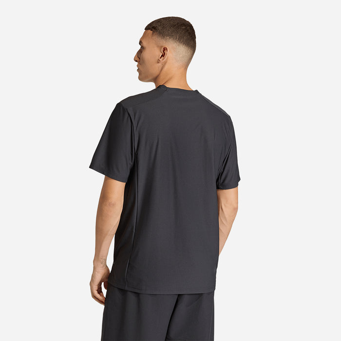 Áo Thun Nam Adidas Climacool 3D - Đen - Supersports Vietnam