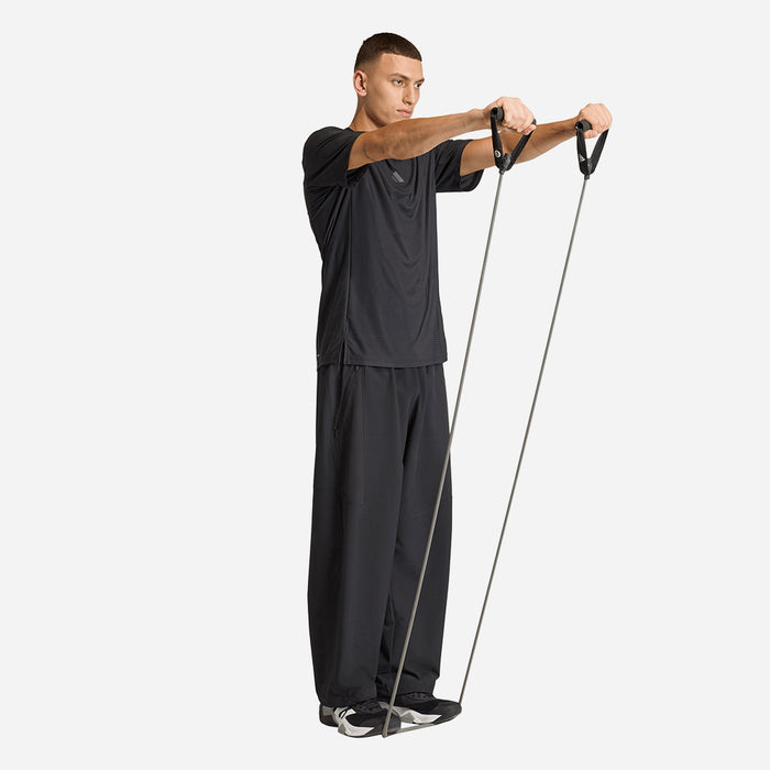 Áo Thun Nam Adidas Climacool 3D - Đen - Supersports Vietnam