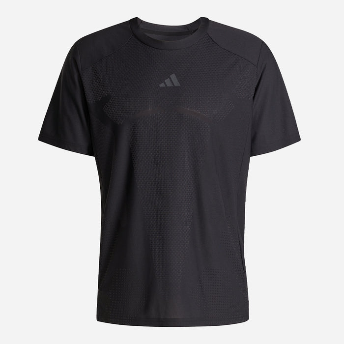 Áo Thun Nam Adidas Climacool 3D - Đen - Supersports Vietnam