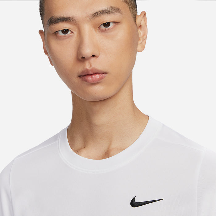 Áo Thun Nam Nike Court Victory Dri-Fit Tennis - Trắng - Supersports Vietnam