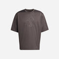 Áo Thun Nam Adidas D4T Power Essentials Workout Mesh - Nâu - Supersports Vietnam