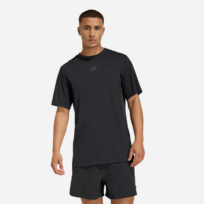 Áo Thun Nam Adidas D4T Primelift - Đen - Supersports Vietnam