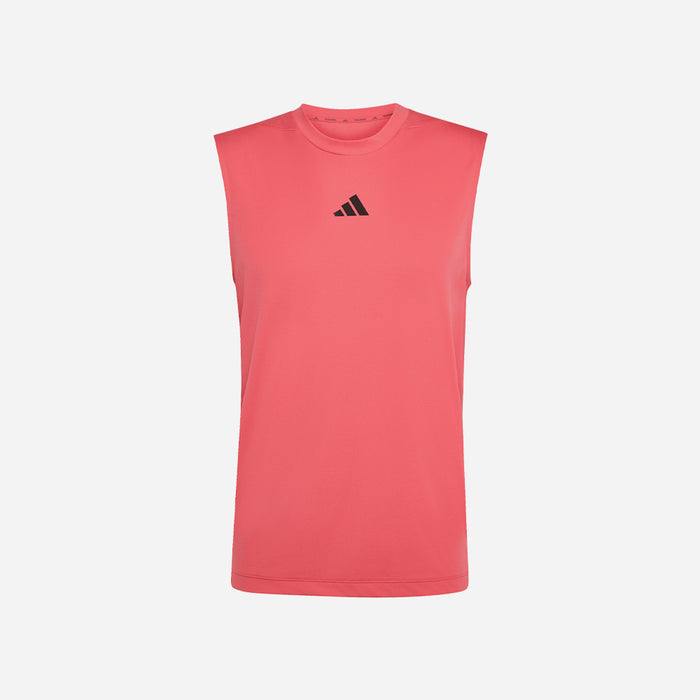 Áo Thun Nam Adidas D4T Primelift 3 Stripes - Hồng - Supersports Vietnam