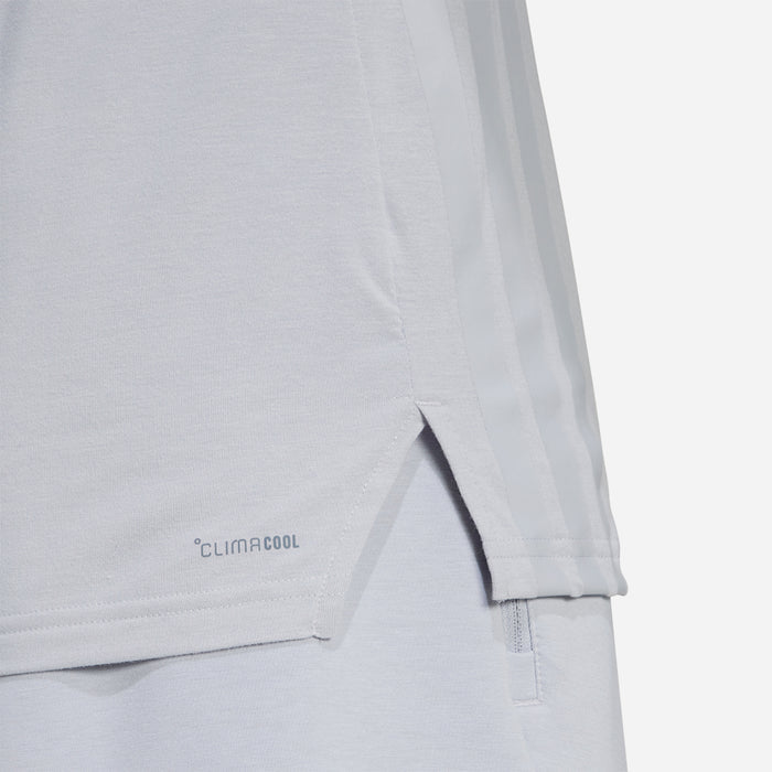 Áo Thun Nam Adidas Designed 4 Training 3-Stripes - Xám - Supersports Vietnam