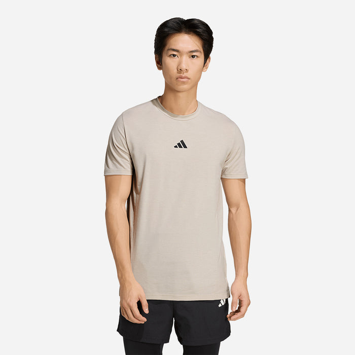 Áo Thun Nam Adidas Designed For Training Workout - Be - Supersports Vietnam