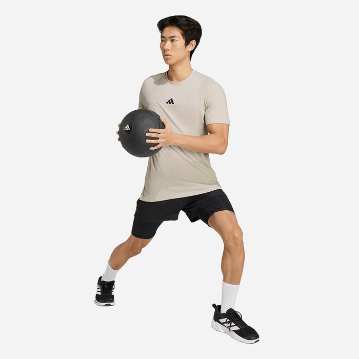 Áo Thun Nam Adidas Designed For Training Workout - Be - Supersports Vietnam