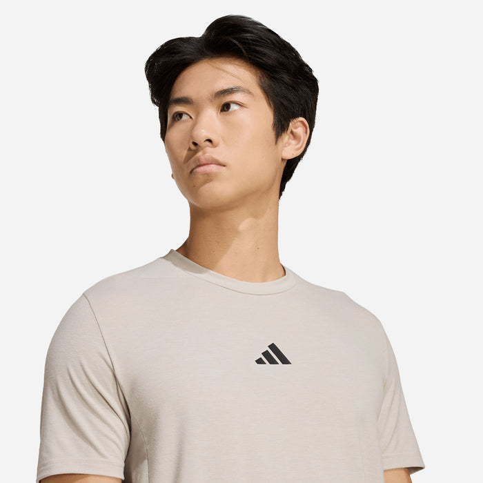Áo Thun Nam Adidas Designed For Training Workout - Be - Supersports Vietnam