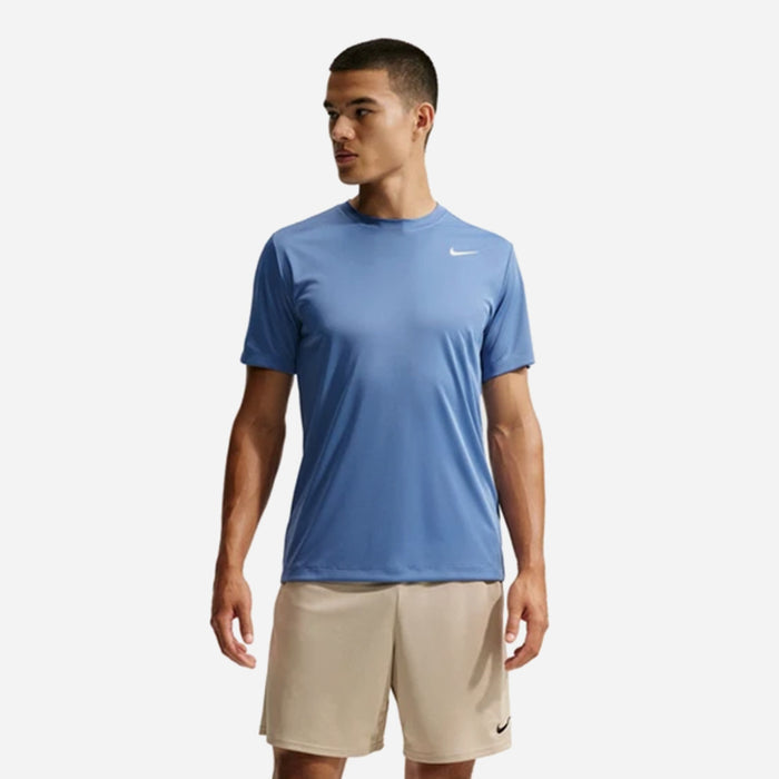 Áo Thun Nam Nike Dri-Fit Standard Flex - Xanh Dương - Supersports Vietnam