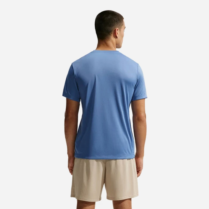 Áo Thun Nam Nike Dri-Fit Standard Flex - Xanh Dương - Supersports Vietnam