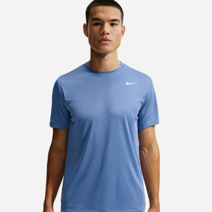 Áo Thun Nam Nike Dri-Fit Standard Flex - Xanh Dương - Supersports Vietnam