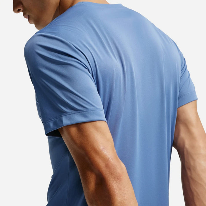 Áo Thun Nam Nike Dri-Fit Standard Flex - Xanh Dương - Supersports Vietnam