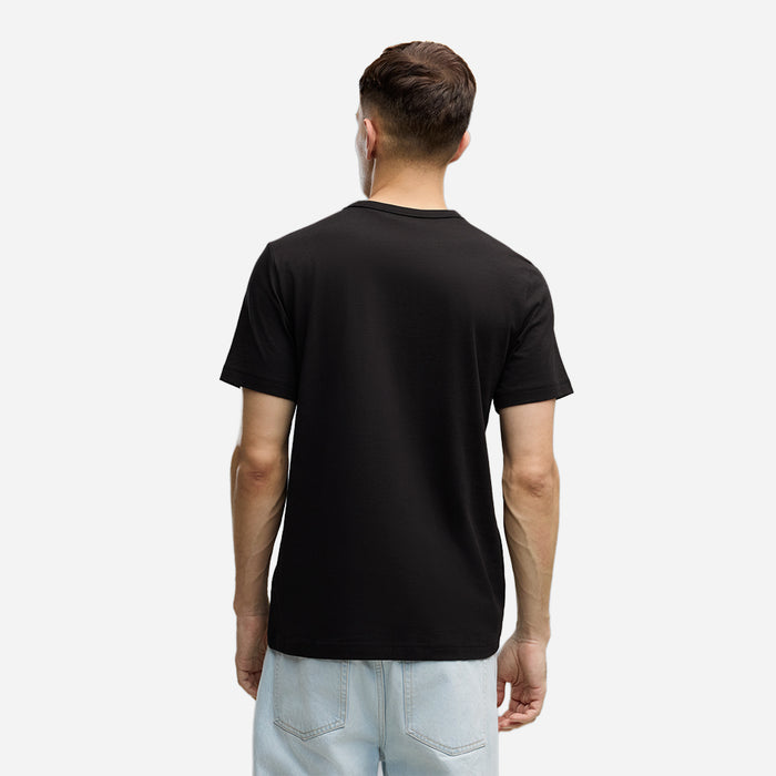 Áo Thun Nam Puma Essentials Elevated - Đen - Supersports Vietnam