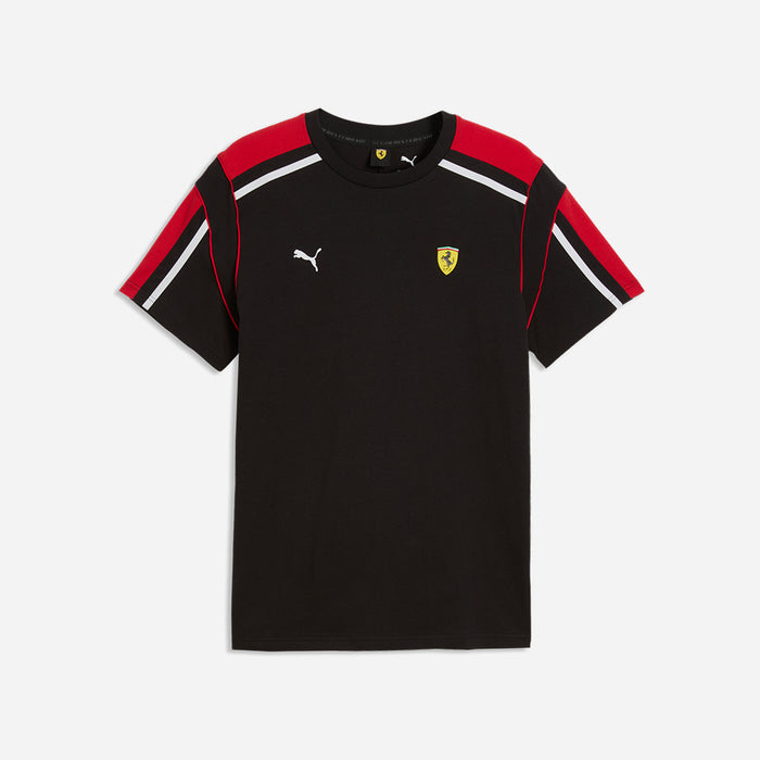 Áo Thun Nam Puma Ferrari MT7 - Đen - Supersports Vietnam