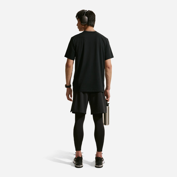 Áo Thun Nam Nike Hyverse Dri-Fit UV Protection Training - Đen - Supersports Vietnam