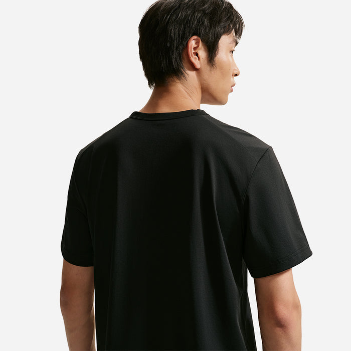 Áo Thun Nam Nike Hyverse Dri-Fit UV Protection Training - Đen - Supersports Vietnam