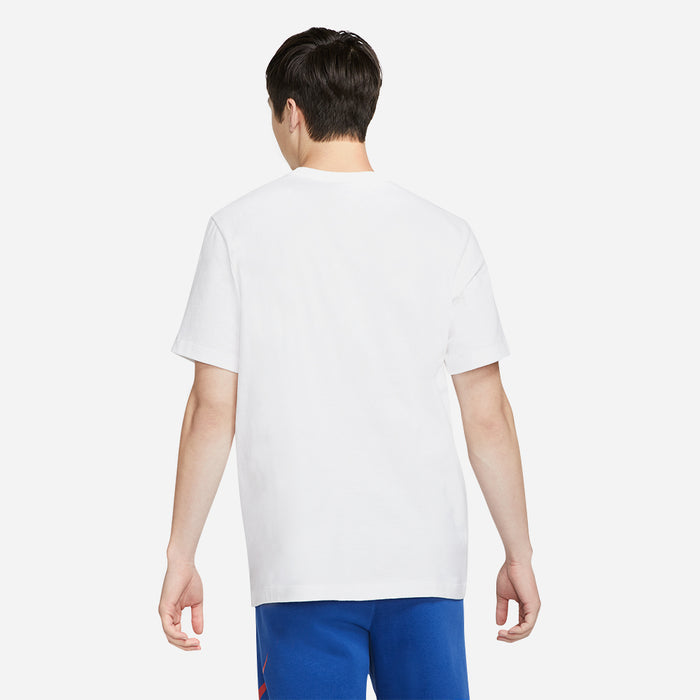 Áo Thun Nam Nike Just Do It Swoosh - Trắng - Supersports Vietnam