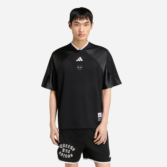 Áo Thun Nam Adidas Adidas Marvel Spider-Man Mesh - Đen - Supersports Vietnam
