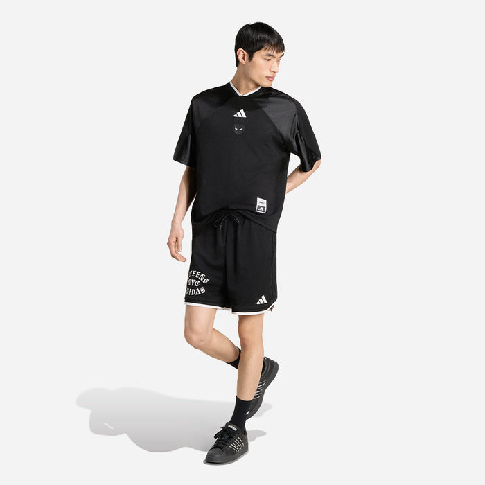 Áo Thun Nam Adidas Adidas Marvel Spider-Man Mesh - Đen - Supersports Vietnam