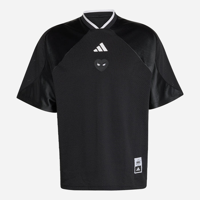 Áo Thun Nam Adidas Adidas Marvel Spider-Man Mesh - Đen - Supersports Vietnam