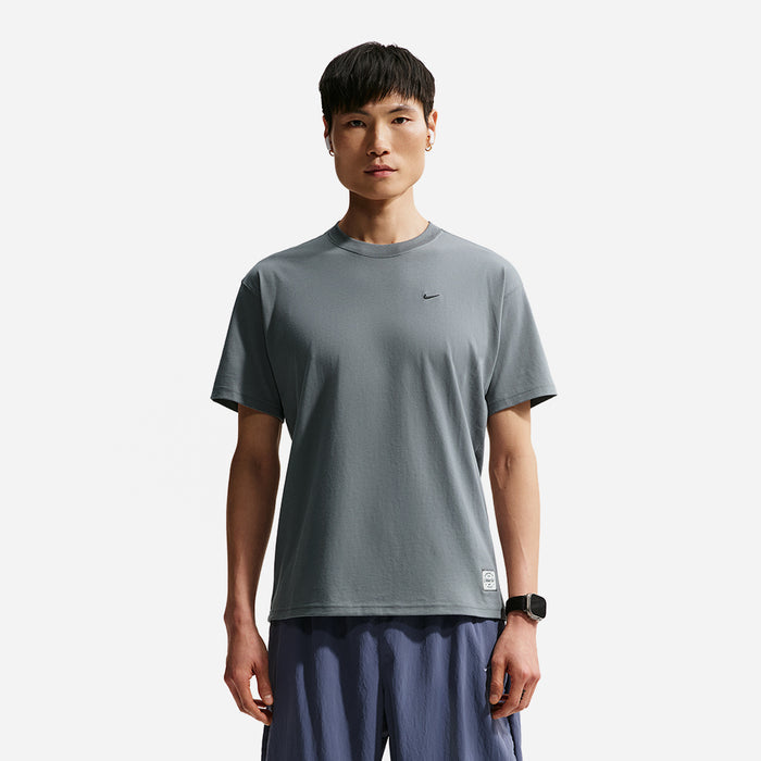 Áo Thun Nam Nike N.A.C. Patch - Xám - Supersports Vietnam