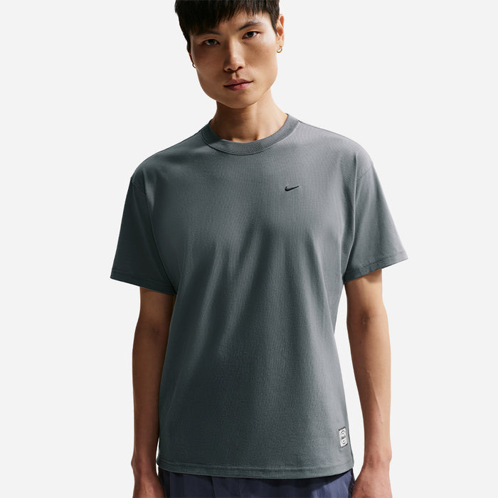 Áo Thun Nam Nike N.A.C. Patch - Xám - Supersports Vietnam