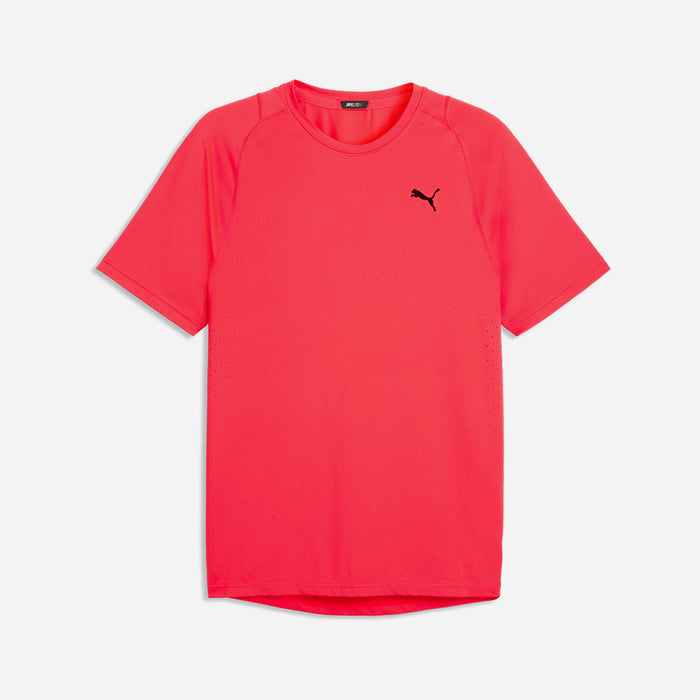 Áo Thun Nam Puma Pwrmode Training - Đỏ - Supersports Vietnam