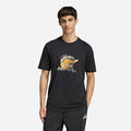 Áo Thun Nam Adidas Snack Popcorn Graphic - Đen - Supersports Vietnam